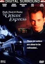 Death, Deceit & Destiny Aboard the Orient Express (2001) | The Poster ...