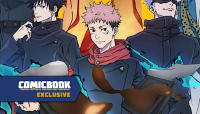 McDonald's Breaks Down Jujutsu Kaisen Collaboration (Exclusive)