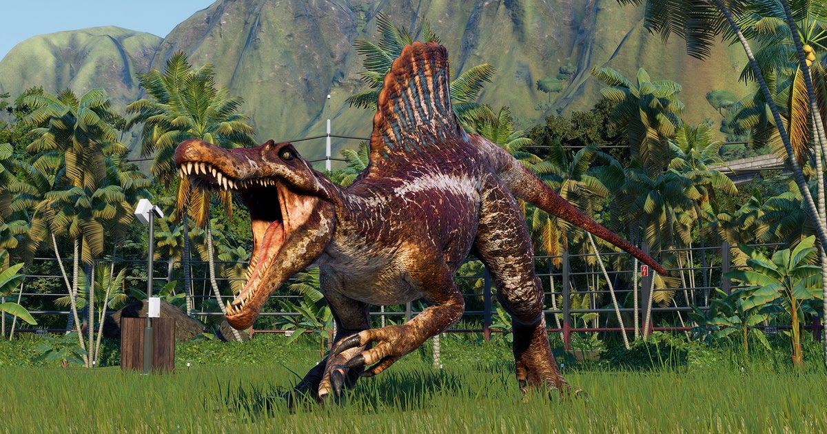 Jurassic World Evolution 3 is coming, what's next?