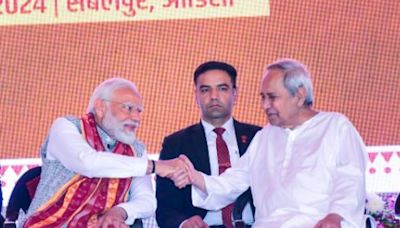 Ready to sacrifice good relations with Naveen for welfare of Odisha, says Modi - OrissaPOST
