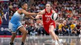 WNBA upgrades foul on Caitlin Clark by Chennedy Carter, fines Angel Reese
