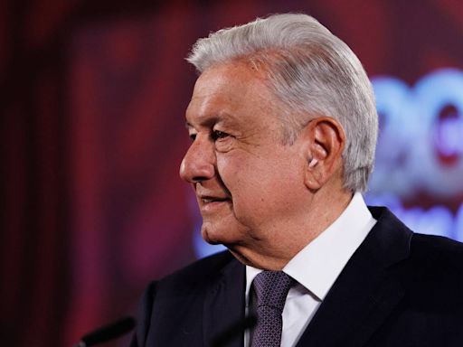 López Obrador desestima el aviso de huelga del Poder Judicial por su polémica reforma