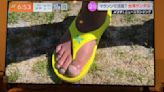 【太想聊日本】跑者呼朋引伴 「台灣拖鞋」在熊本馬拉松賽大放異彩
