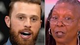 Whoopi Goldberg Defends Harrison Butker After Controversial Graduation Speech