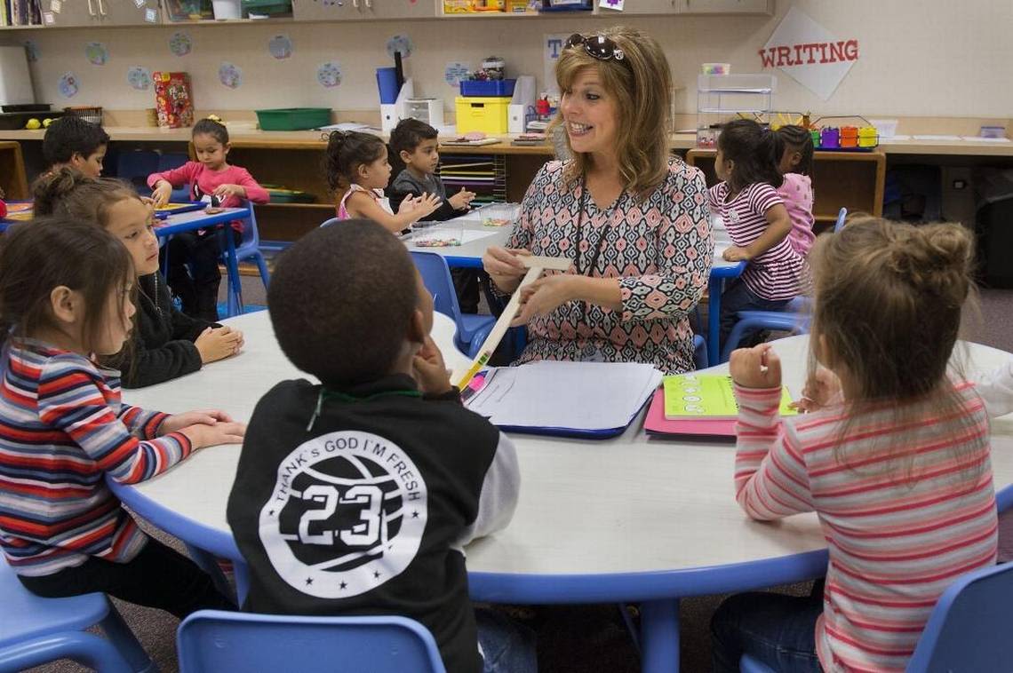 California wants to make it easier to become a preschool teacher. Could this help Sacramento?