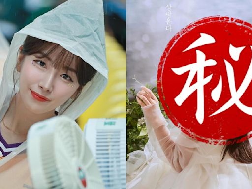 安芝儇中秋扮嫦娥！超美古裝曬美背 粉絲嘆：仙女下凡