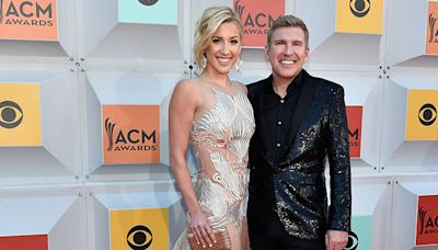 ‘I’m just a girl who misses her daddy.’ Savannah Chrisley posts heartfelt message on Father’s Day