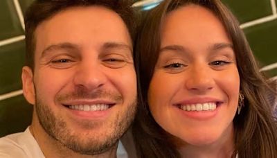 Strictly Come Dancing's Ellie Leach 'takes swipe at ex-boyfriend Bobby Brazier' as she cosies up to hunky rumoured fling Vito Coppola