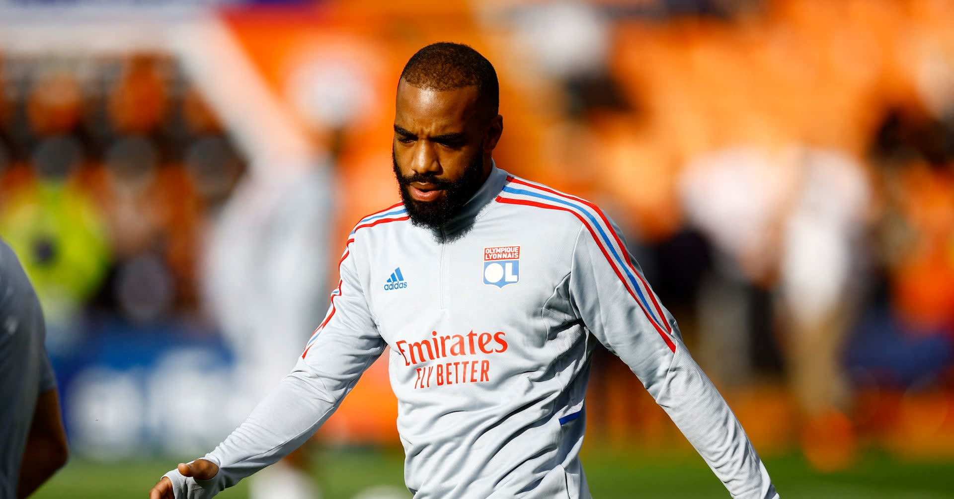 Lacazette proud to captain France, says coach Henry wants attacking soccer