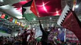 Flashes of Arab unity at World Cup after years of discontent