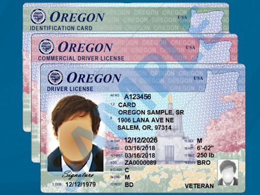 Oregon DMV warns of potential REAL ID crunch before 2025 deadline