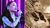 Watch Wicked star Ariana Grande sing haunting rendition of 'Somewhere Over the Rainbow'