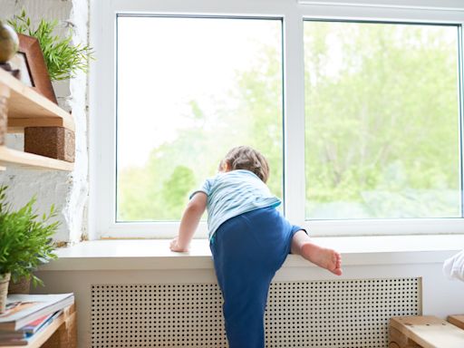 Window falls are highest in July. Here are 8 tips for staying safe.