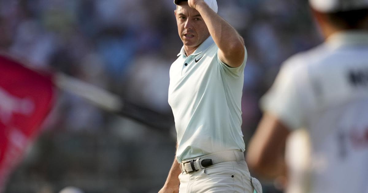 Rory McIlroy reminds us: ‘If you wish to hide your character, do not play golf’