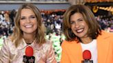 Savannah Guthrie and Hoda Kotb Tease "Extra Goodies" in Store for 2022 Thanksgiving Day Parade