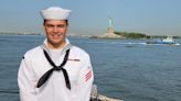 Hendersonville High graduate taking part in New York Fleet Week in New York City