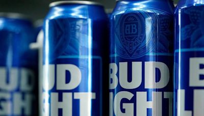 Once No. 1, Bud Light loses more ground in America