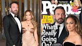 Ben Affleck and Jennifer Lopez's Marriage Is 'Not in the Best Place at the Moment' (Exclusive Source)