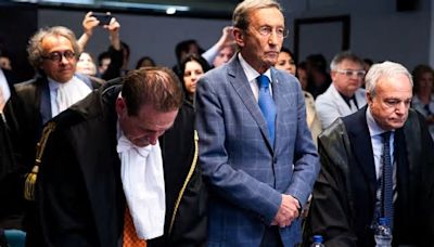 El mentor político de Meloni, condenado a más de dos años de cárcel por lavado de dinero