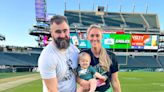 Jason and Kylie Kelce's Family Are All Smiles in 2023 Christmas Card