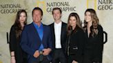 Arnold Schwarzenegger & Maria Shriver Seem Like the Coolest Grandparents to Katherine Schwarzenegger & Chris Pratt's Daughters