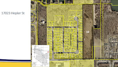 South Bend may annex land to its northeast for senior housing project