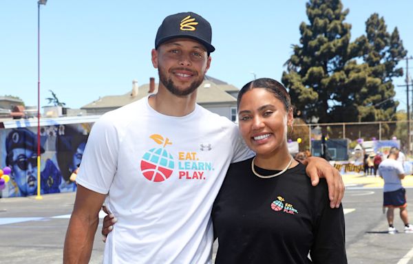 Stephen Curry And Ayesha Curry Invest In Michelle Obama’s Children Health-Focused Company PLEZi Nutrition