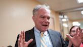 Trump hoarded classified documents 'as a get out of jail free card,' says Democratic Sen. Tim Kaine