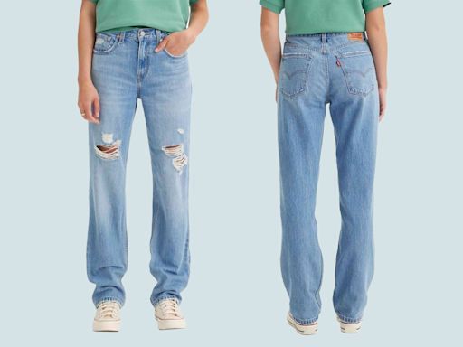 Levi's Secret Denim Sale Includes My Go-To Butt-Flattering Jeans and a Kylie Jenner-Worn Style