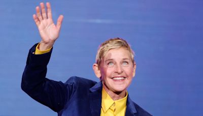 Ellen DeGeneres 'Ready to Pull the Trigger' on Move to Africa