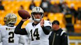 Dennis Allen says Saints will evaluate QB position, consider switch for Week 11