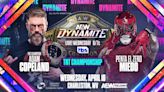 Resultados AEW Dynamite 10 de abril de 2024