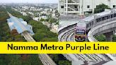 Namma Metro Purple Line Timings Revised: More Trains To Run From Majestic To ITPL, Whitefield From July 6