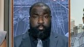 Perk demands respect for Brunson & Knicks after tense live TV moment with Sharpe