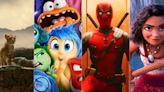 Upcoming Sequels From Walt Disney Studios: 'Deadpool & Wolverine', 'Inside Out', 'Avatar' and More - Hollywood Insider