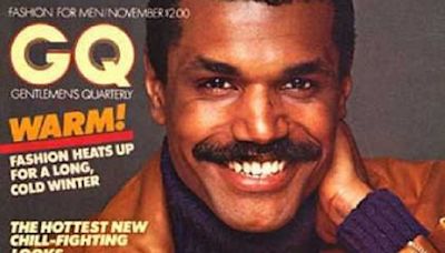 Renauld White, first Black male model to appear on a GQ cover, dies at 80