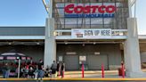 Long-awaited Loomis Costco opens to long lines, excited shoppers