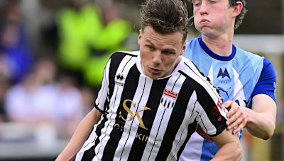 Torquay United sign striker Cooke from Bath City