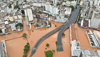 El sur de Brasil bajo el agua: 86 muertos, 134 desaparecidos y estado de calamidad en 345 municipios