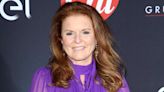 Sarah Ferguson Posts Thanksgiving Photo with Queen Elizabeth's Corgis and Reveals What She's Thankful For