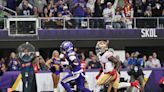 Monday Night Football: Jordan Addison, Vikings lead 49ers 16-7 at halftime