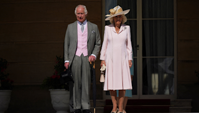 Le roi Charles III et Camilla en France pour la cérémonie du Débarquement