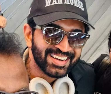 Arun Vijay's 'Retta Thala' heads to Goa to shoot the final schedule | Tamil Movie News - Times of India