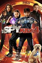 Spy Kids 4: All the Time in the World