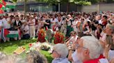 Iruña clama contra la impunidad en el 46º aniversario de la muerte de Germán