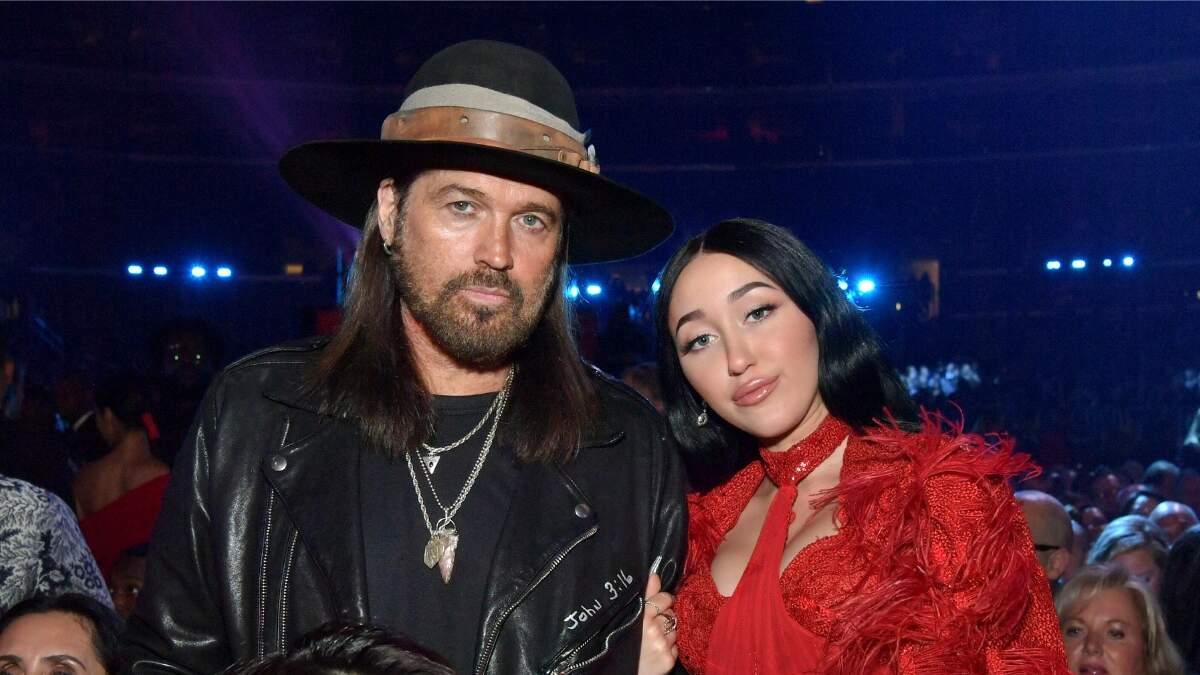 Billy Ray Cyrus Praises Daughter Noah's 'Advice' Amid FIREROSE Divorce | iHeartCountry Radio