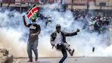 Kenya Protesters Breach Parliament Barricade, Enter Compound: Report