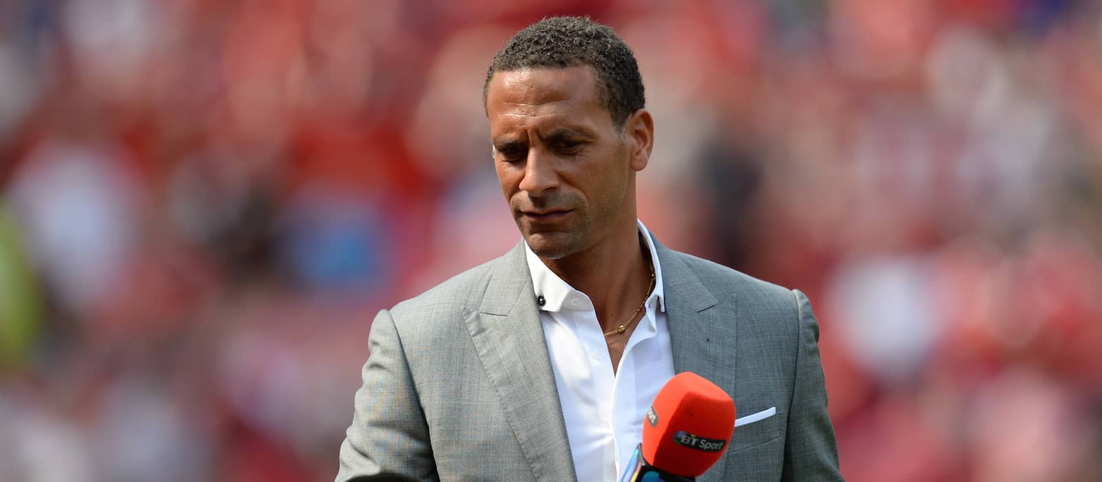 Rio Ferdinand urges LOSC Lille’s Leny Yoro to join Manchester United