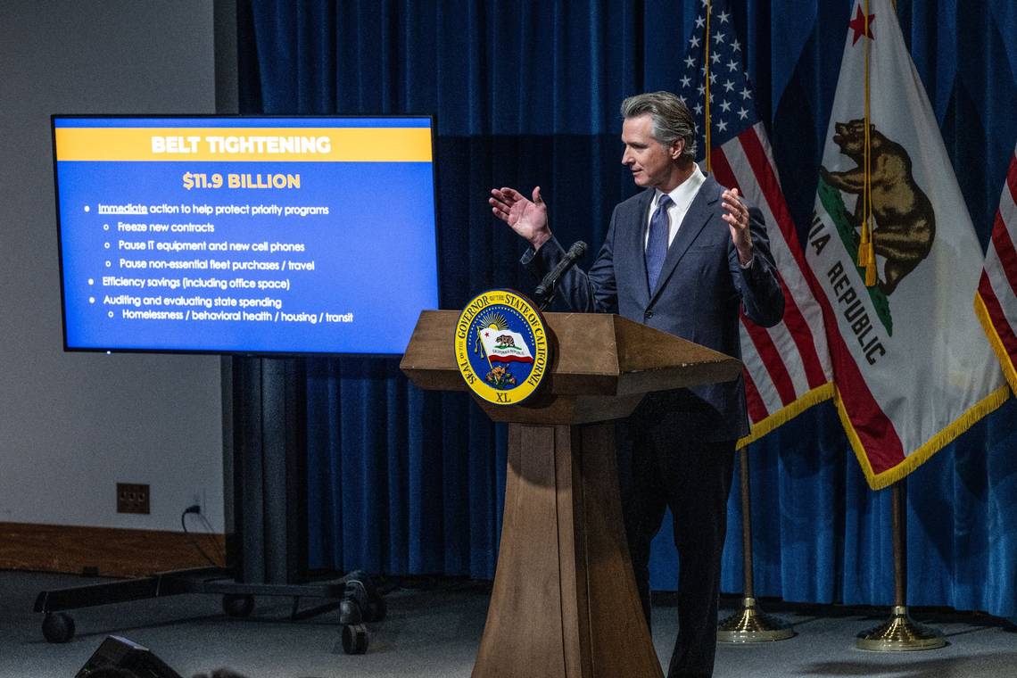 Soon, Gavin Newsom will unveil his May Revise budget. Here are 4 things to look for.