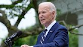 Biden hikes tariffs on Chinese EVs, solar cells, steel, aluminum — and snipes at Trump